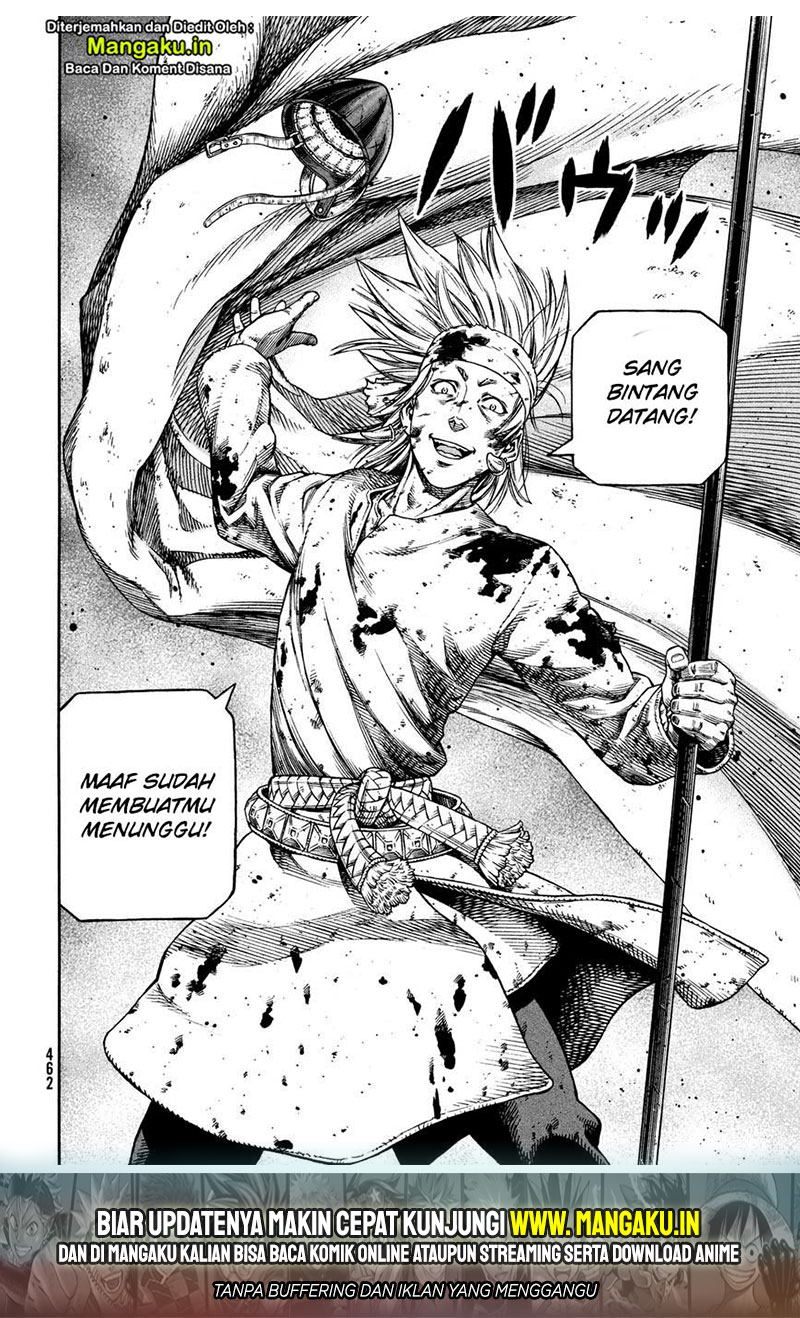 Vinland Saga Chapter 151 Gambar 13