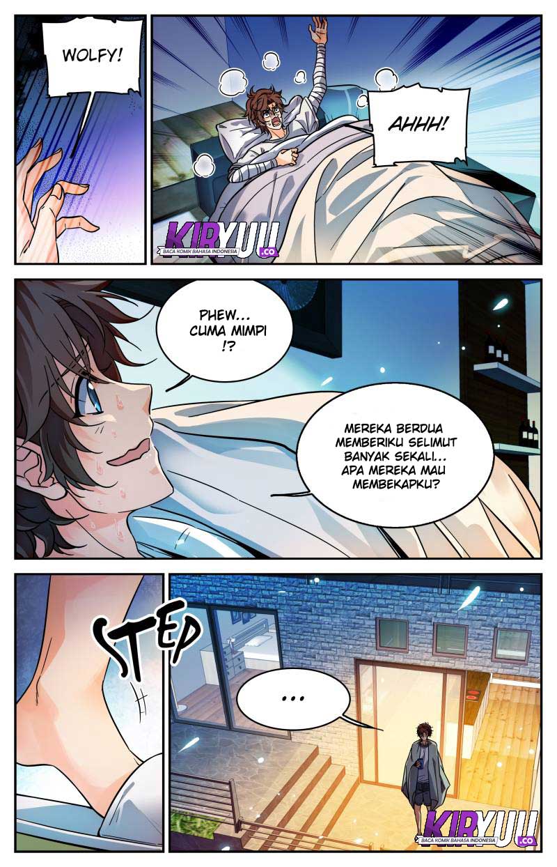 Versatile Mage Chapter 298 Gambar 4