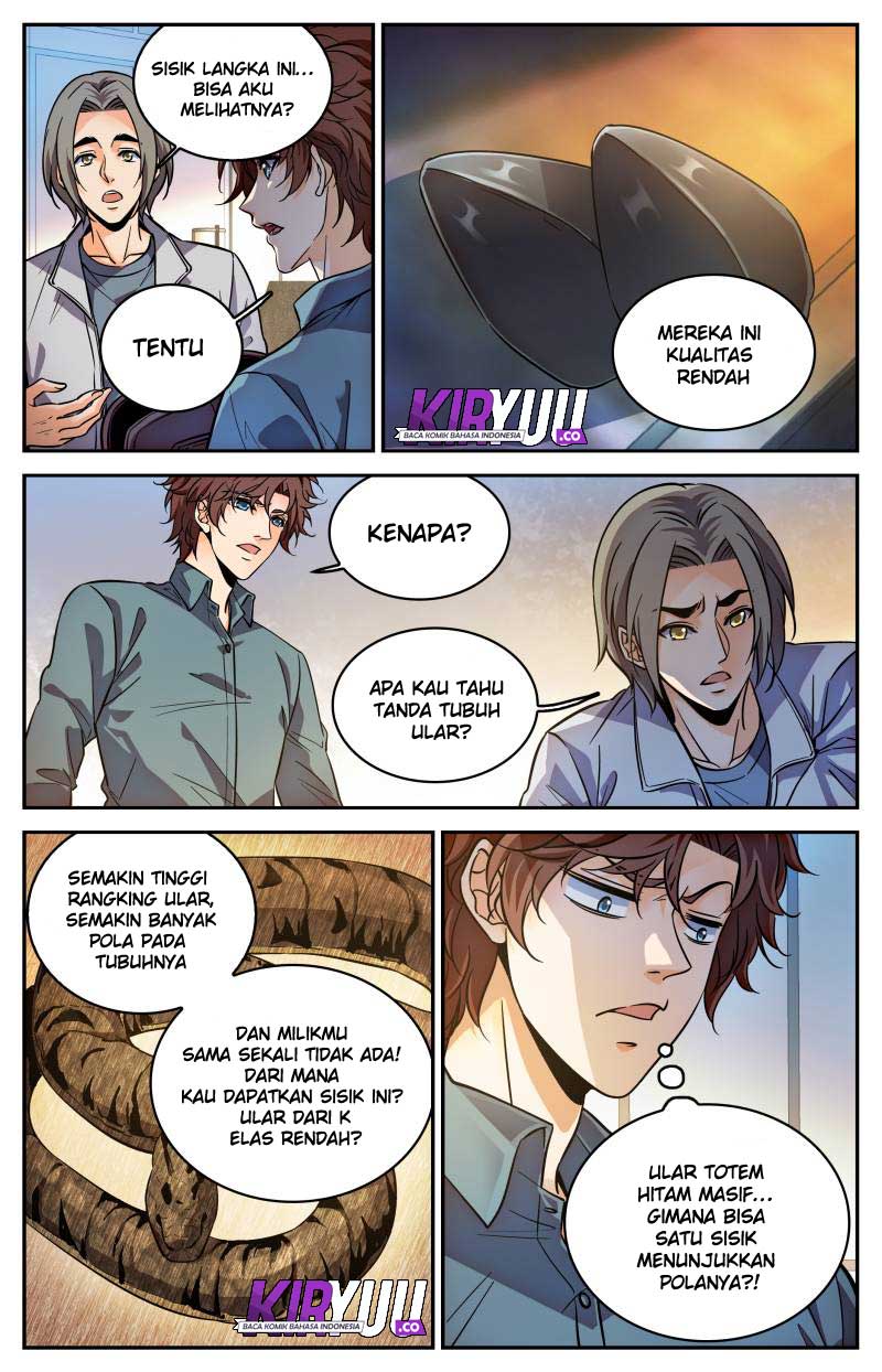 Versatile Mage Chapter 298 Gambar 7