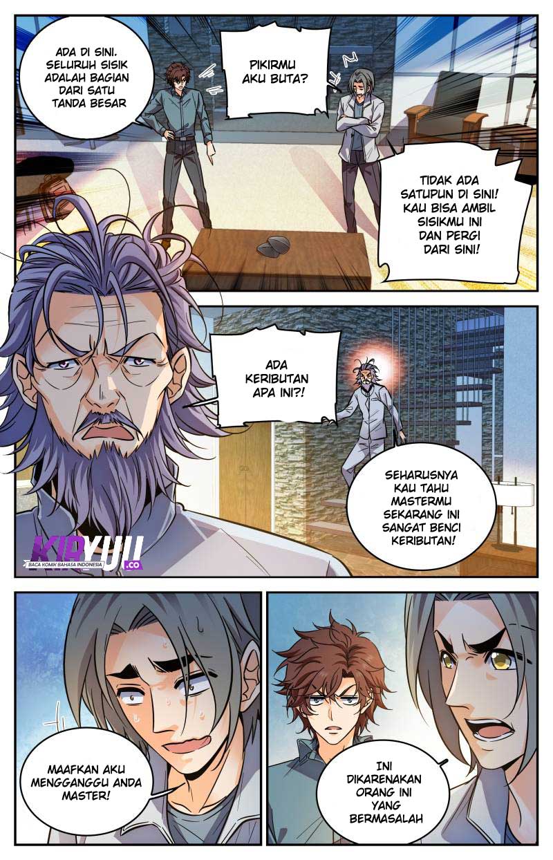 Versatile Mage Chapter 298 Gambar 8