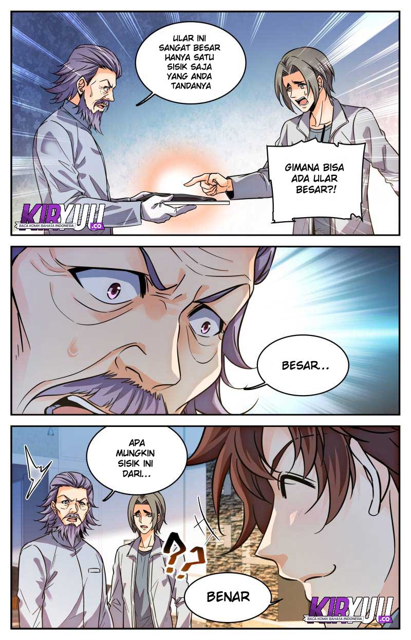 Versatile Mage Chapter 298 Gambar 12
