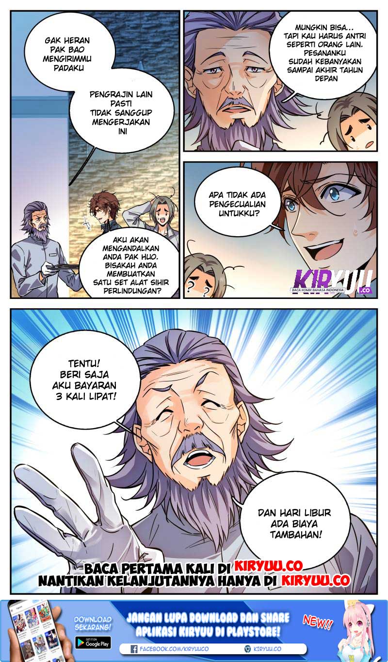 Versatile Mage Chapter 298 Gambar 13