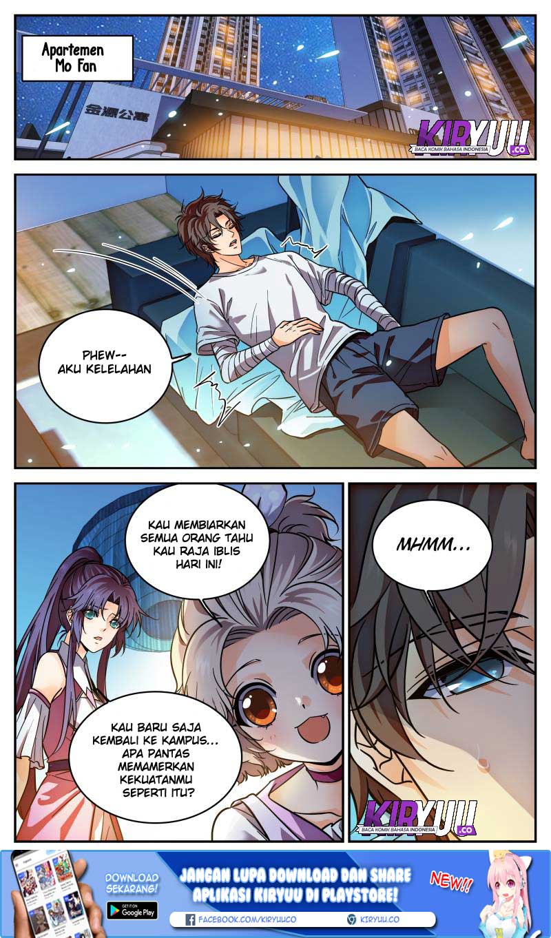 Manhua Versatile Mage Chapter 298 gambar nomor 2