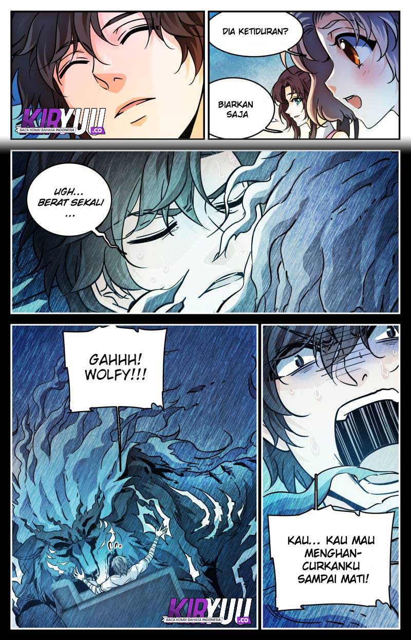 Versatile Mage Chapter 298 Gambar 3