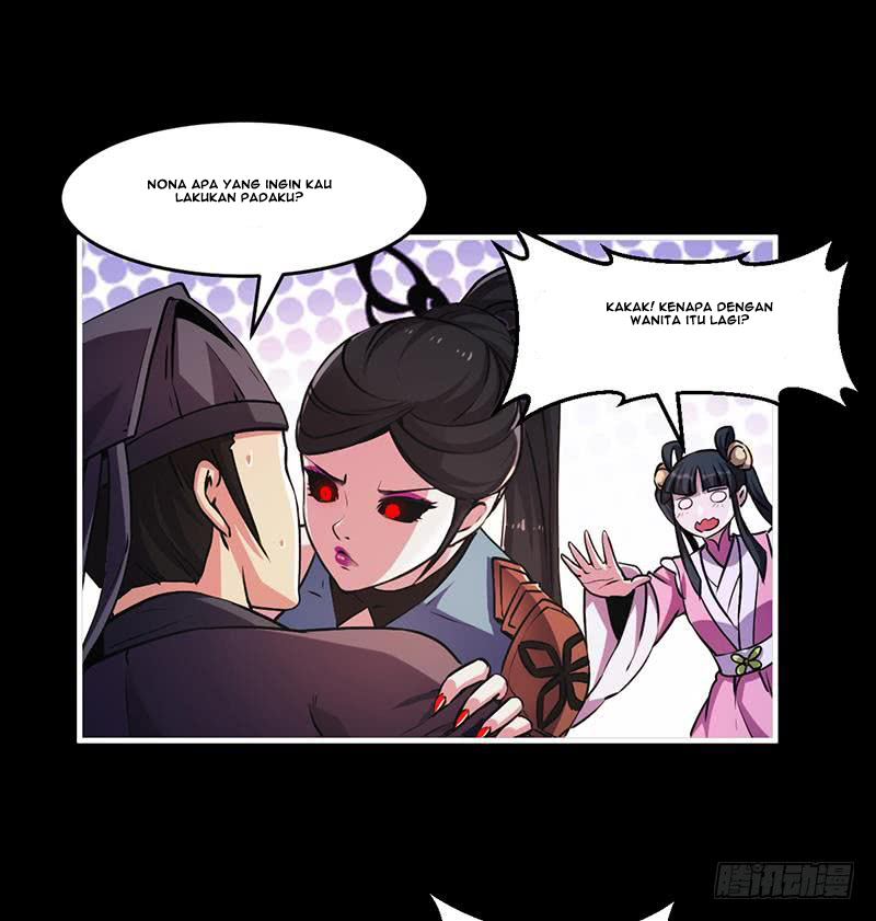 The Immortal Devil Emperor Chapter 31 Gambar 11