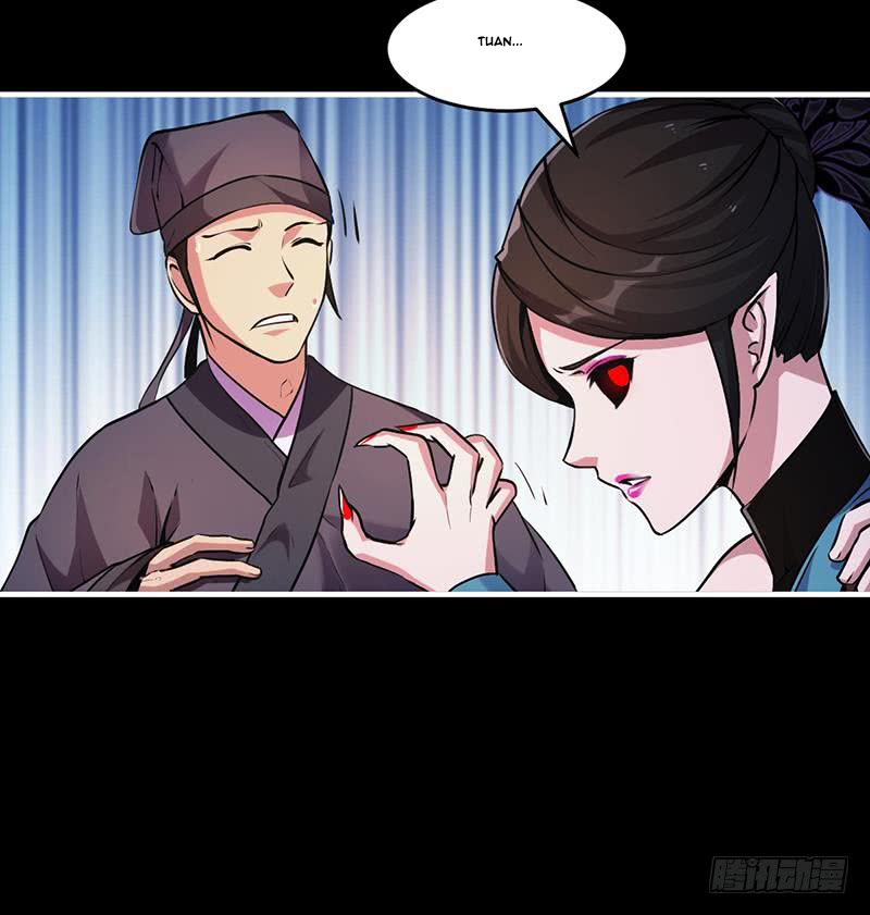 The Immortal Devil Emperor Chapter 31 Gambar 13