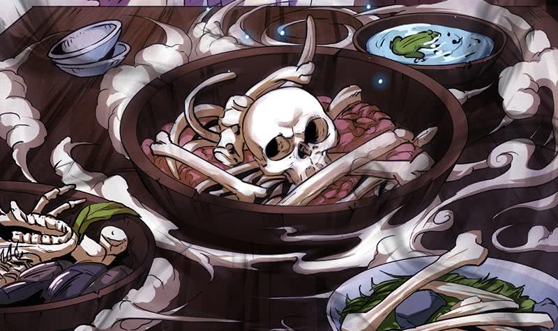 The Immortal Devil Emperor Chapter 31 Gambar 37