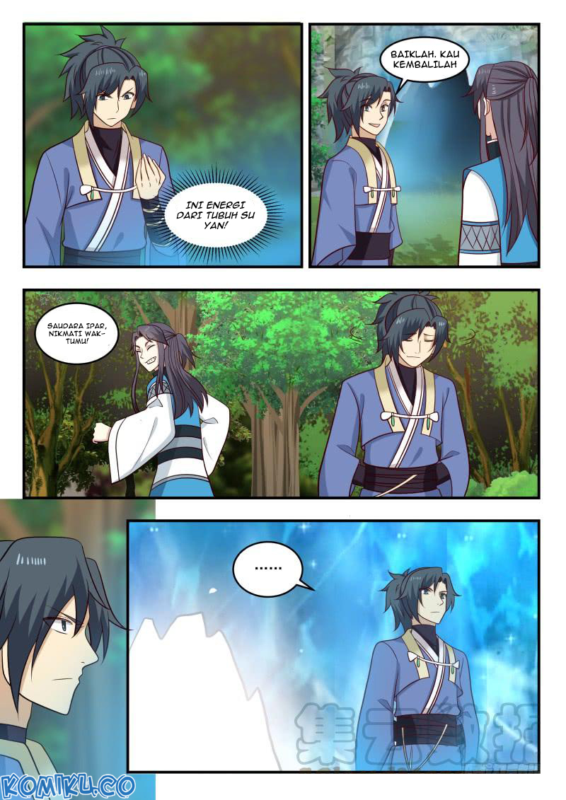 Martial Peak Part 1 Chapter 454 Gambar 4