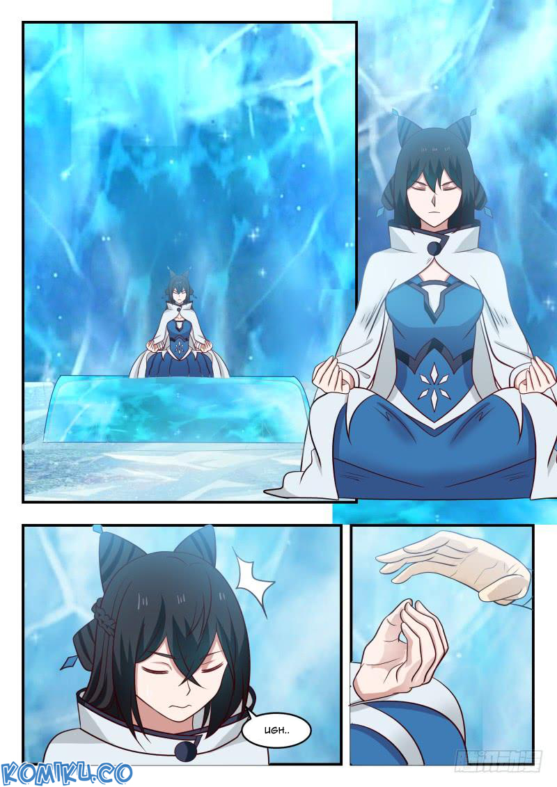 Martial Peak Part 1 Chapter 454 Gambar 5