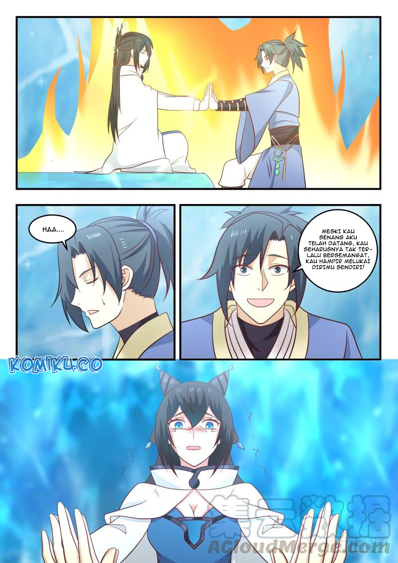 Martial Peak Part 1 Chapter 454 Gambar 6