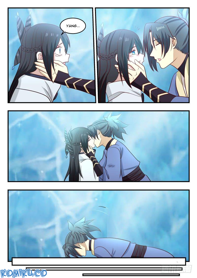 Martial Peak Part 1 Chapter 454 Gambar 7