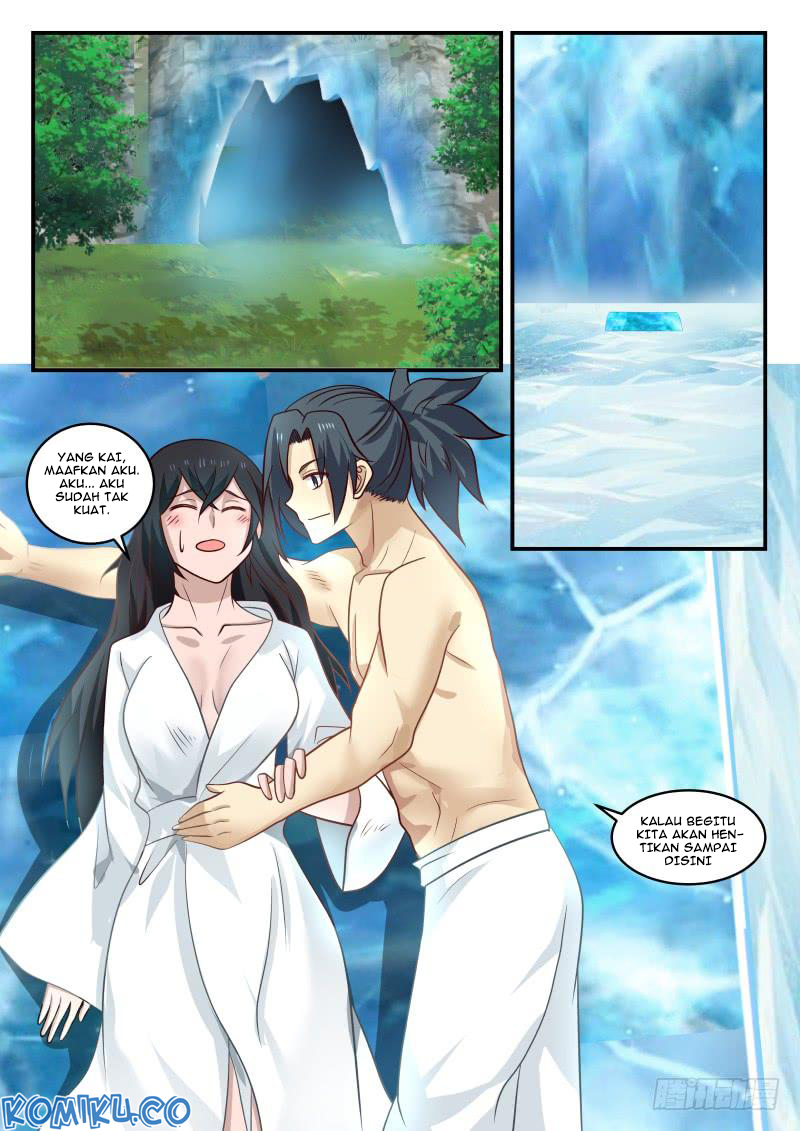 Martial Peak Part 1 Chapter 454 Gambar 9