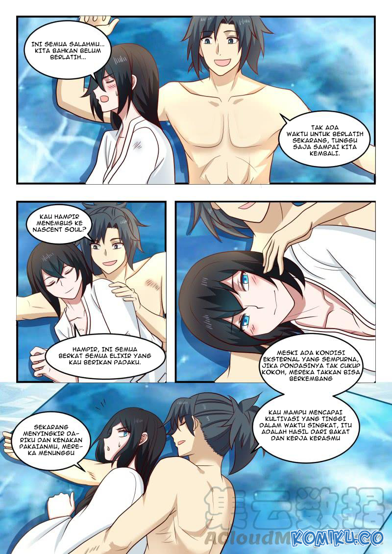 Martial Peak Part 1 Chapter 454 Gambar 10