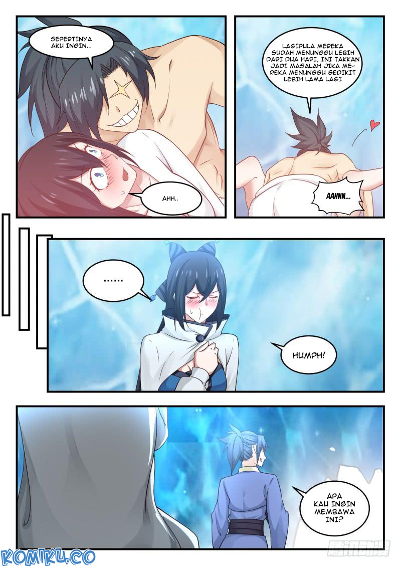 Martial Peak Part 1 Chapter 454 Gambar 11