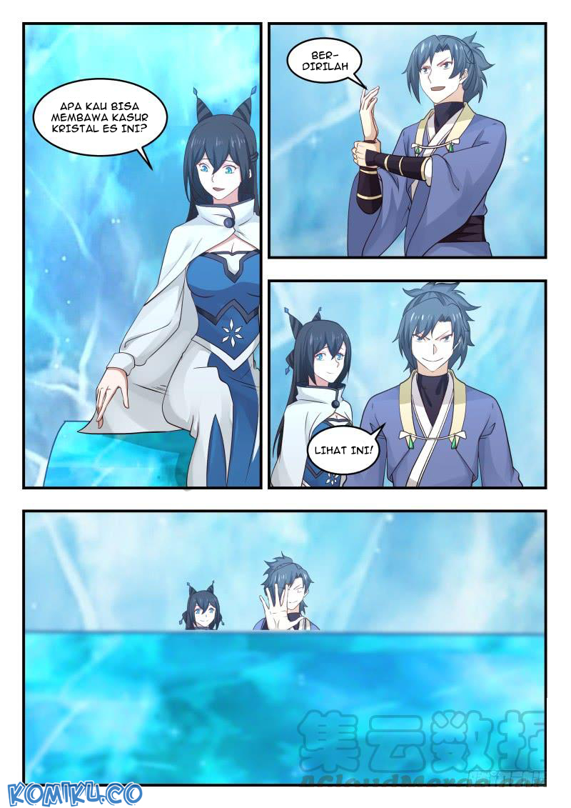 Martial Peak Part 1 Chapter 454 Gambar 12