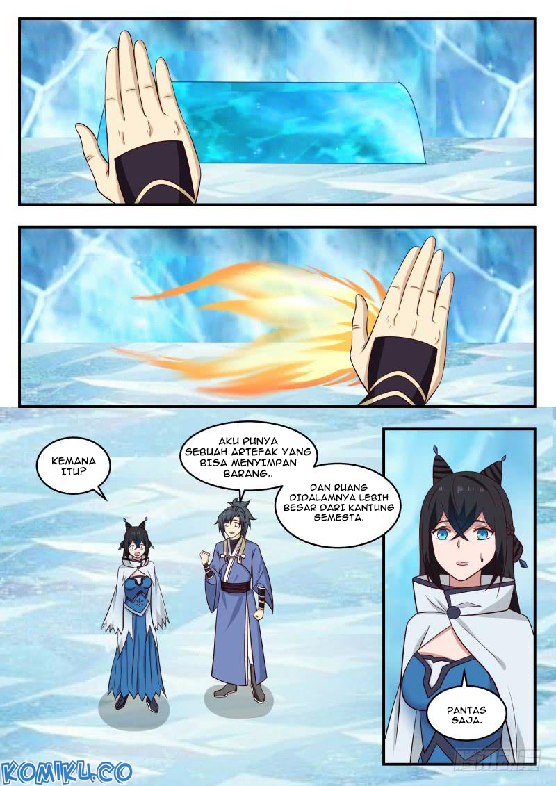 Martial Peak Part 1 Chapter 454 Gambar 13