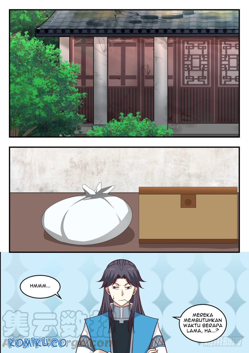 Martial Peak Part 1 Chapter 454 Gambar 14