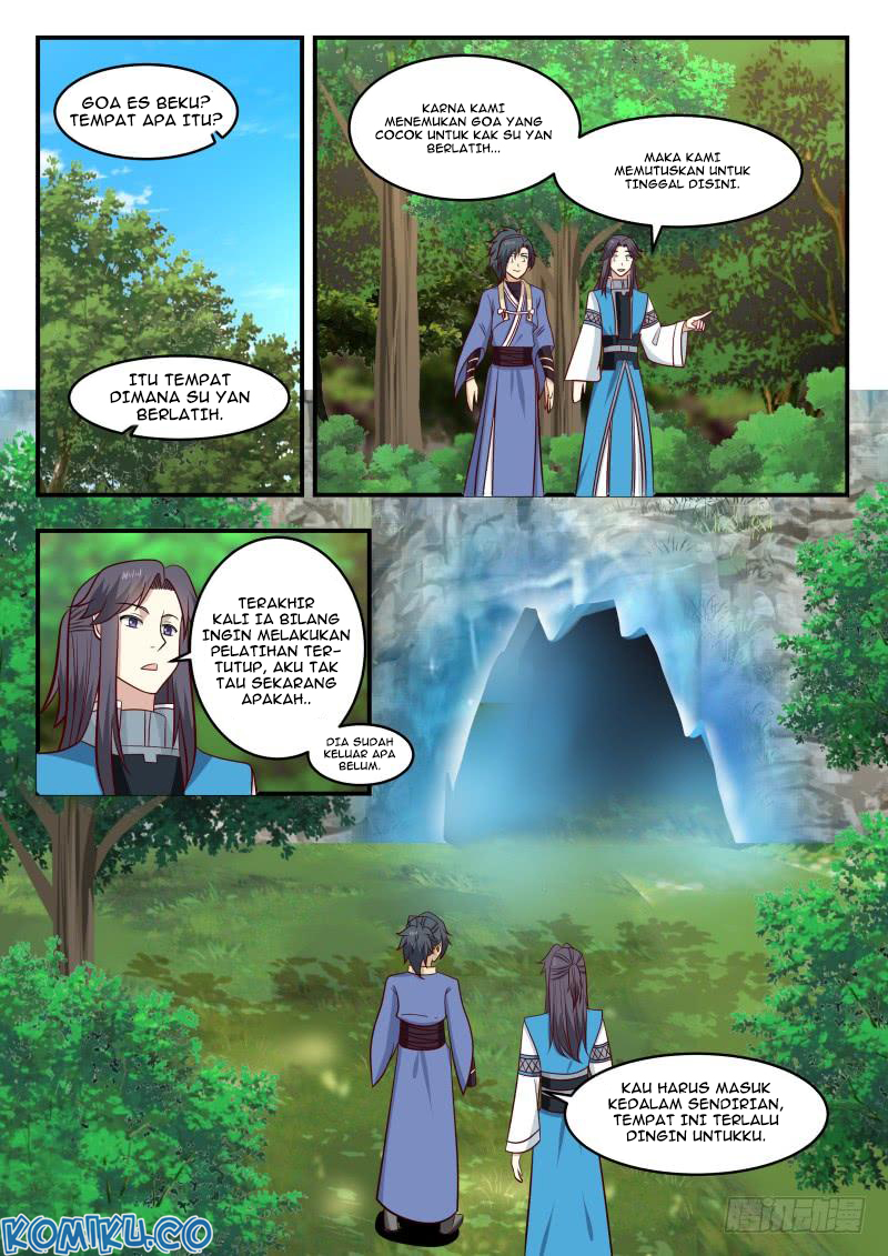 Martial Peak Part 1 Chapter 454 Gambar 3