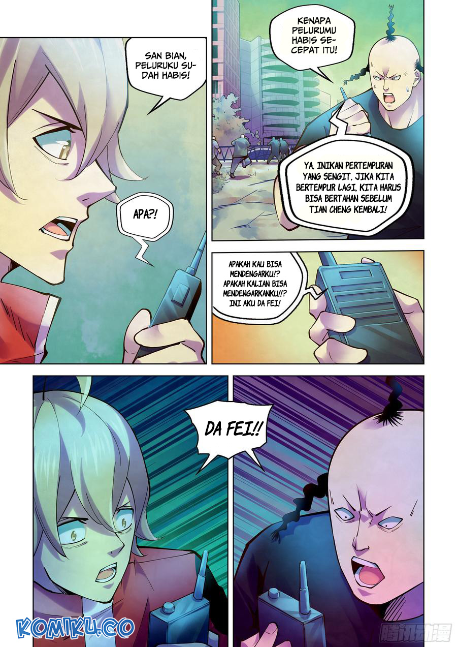 The Last Human Chapter 242 Gambar 4