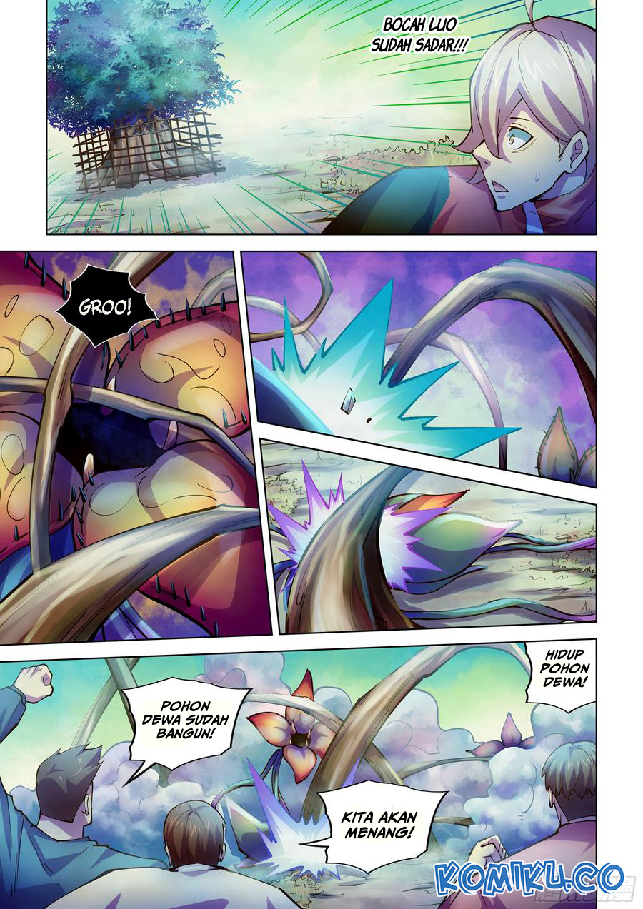 The Last Human Chapter 242 Gambar 8