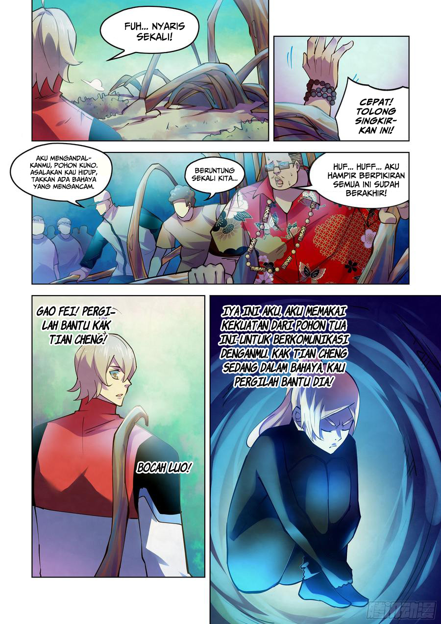 The Last Human Chapter 242 Gambar 9