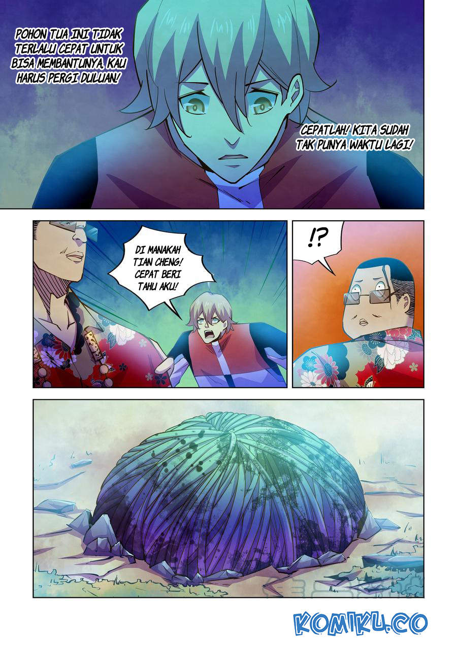 The Last Human Chapter 242 Gambar 10