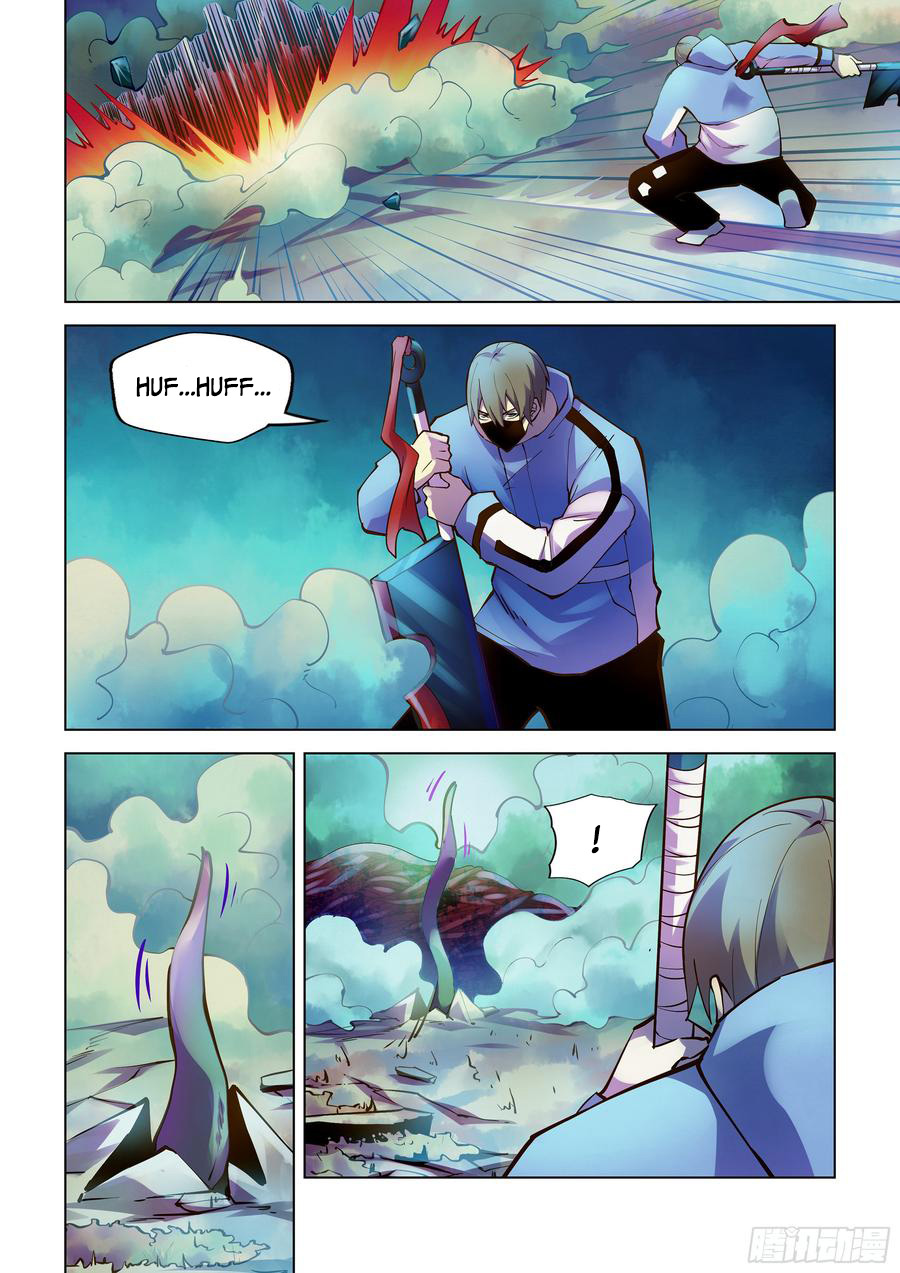 The Last Human Chapter 242 Gambar 13