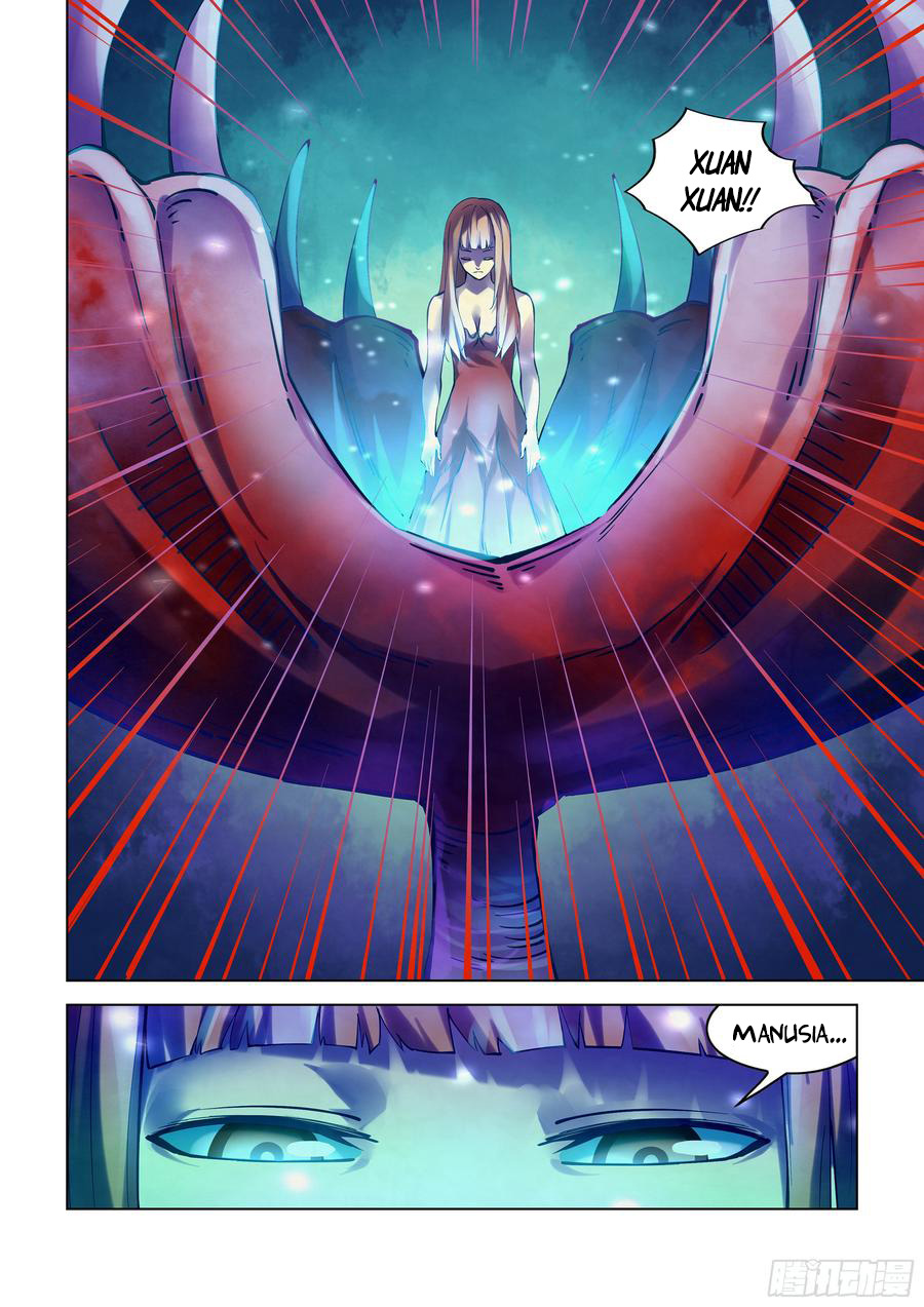 The Last Human Chapter 242 Gambar 15