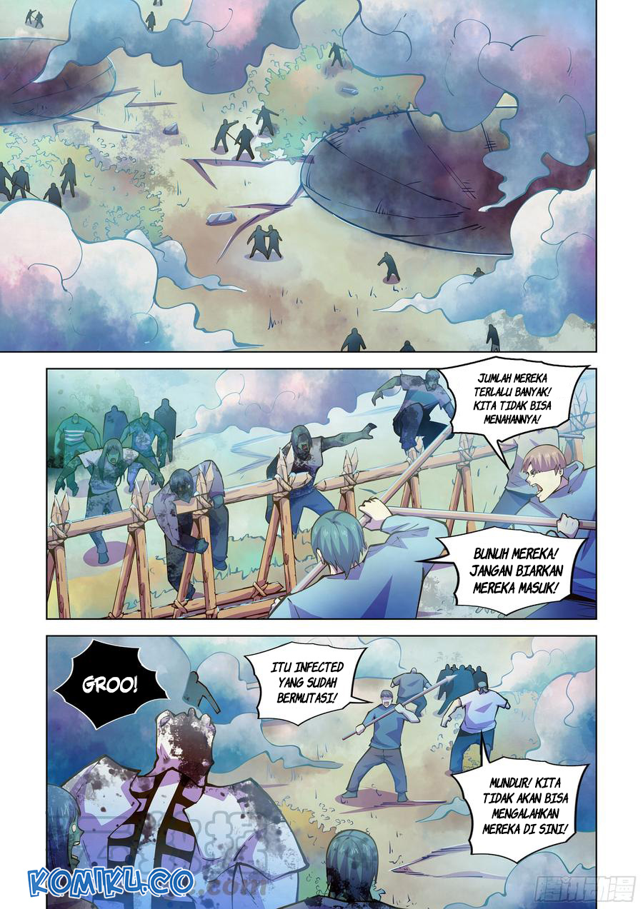 Manhua The Last Human Chapter 242 gambar nomor 2