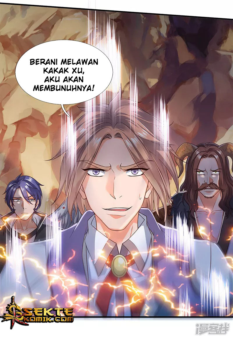 Wan Gu Shen Wang Chapter 132 Gambar 4