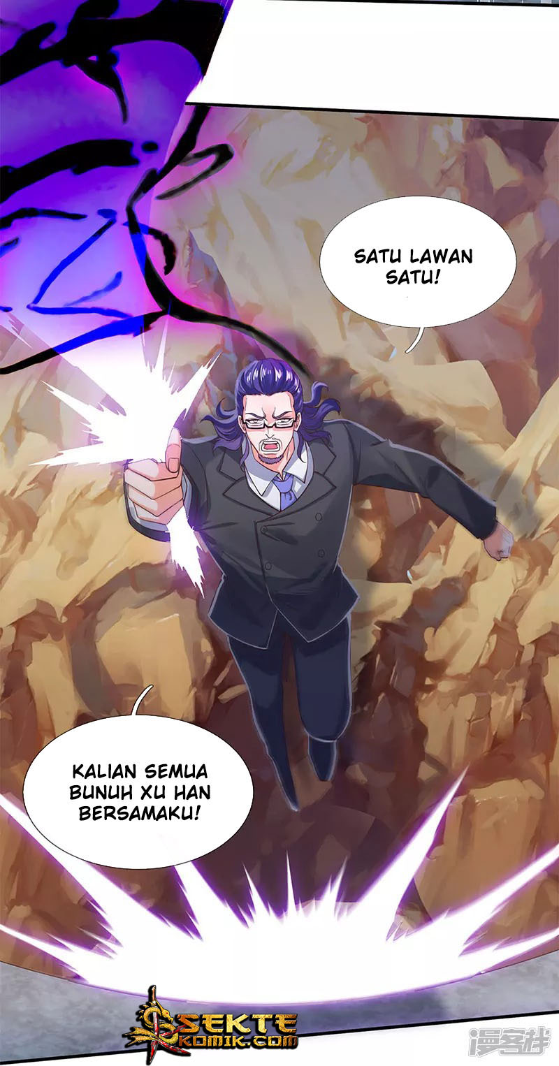 Wan Gu Shen Wang Chapter 132 Gambar 10