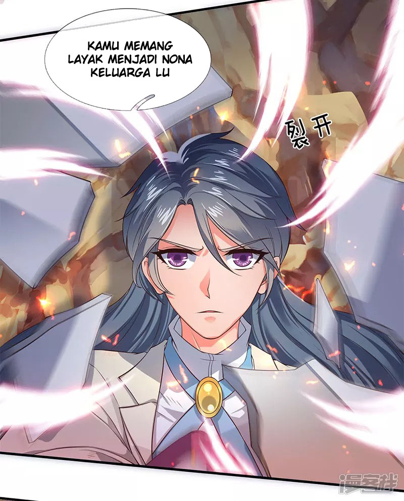 Wan Gu Shen Wang Chapter 132 Gambar 15