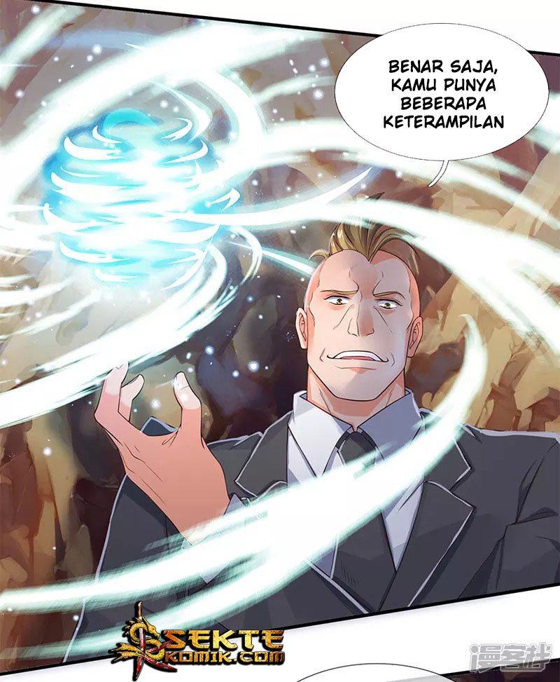 Wan Gu Shen Wang Chapter 132 Gambar 16