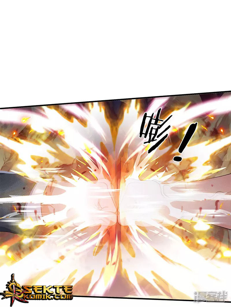 Wan Gu Shen Wang Chapter 132 Gambar 18