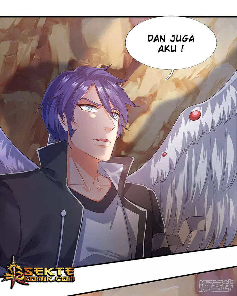 Manhua Wan Gu Shen Wang Chapter 132 gambar nomor 2