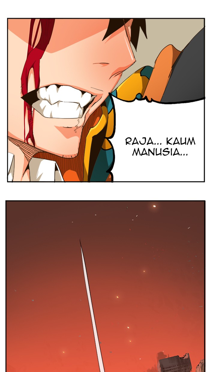 The God of High School Chapter 462 Gambar 41