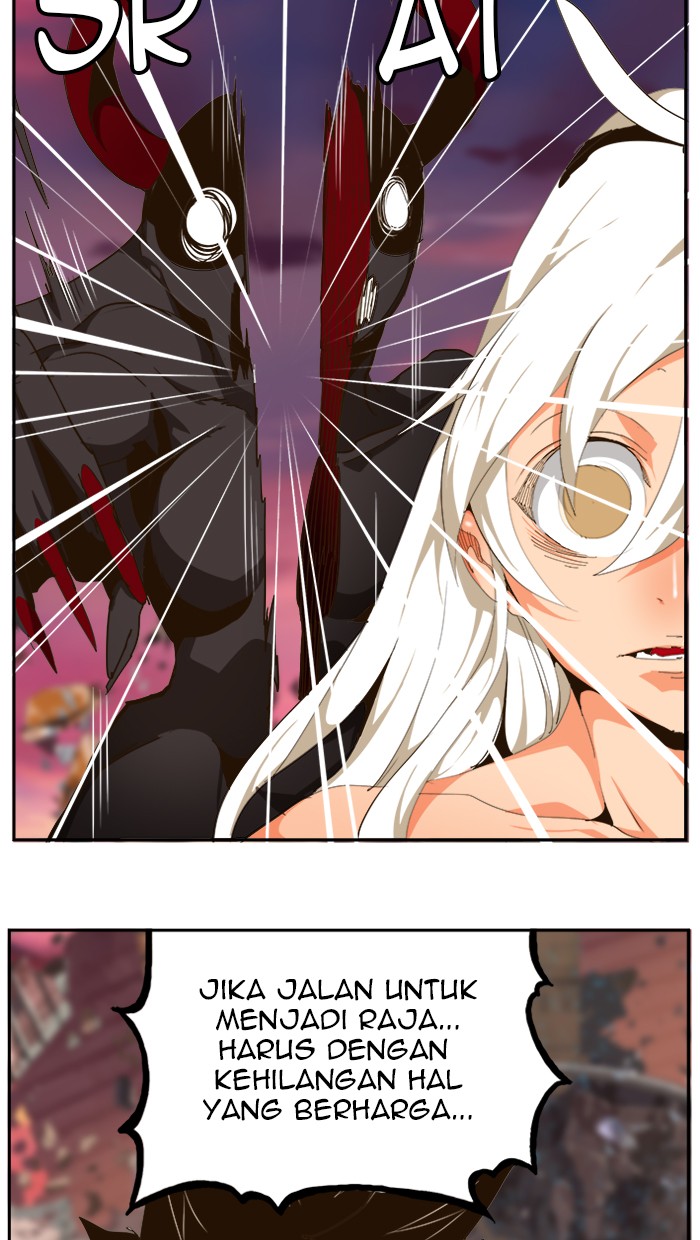 The God of High School Chapter 462 Gambar 44