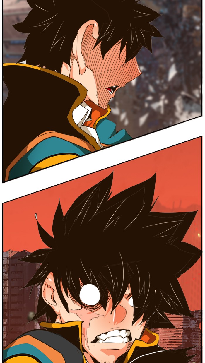 The God of High School Chapter 462 Gambar 45