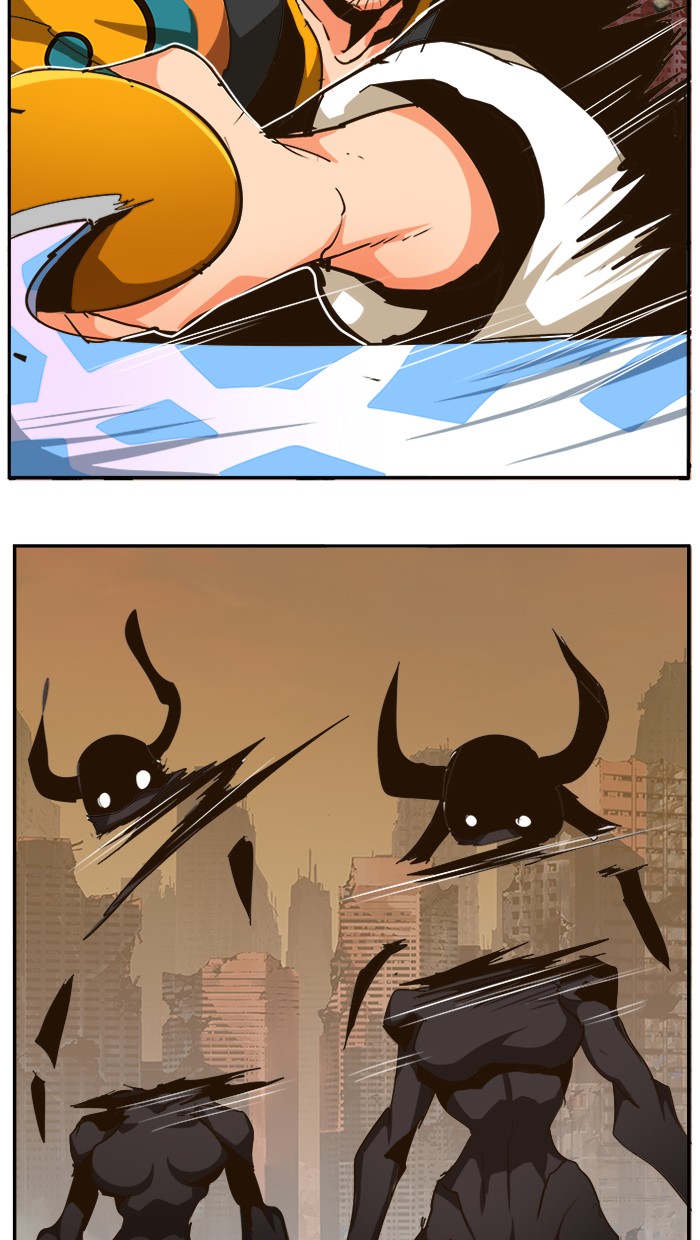 The God of High School Chapter 462 Gambar 46