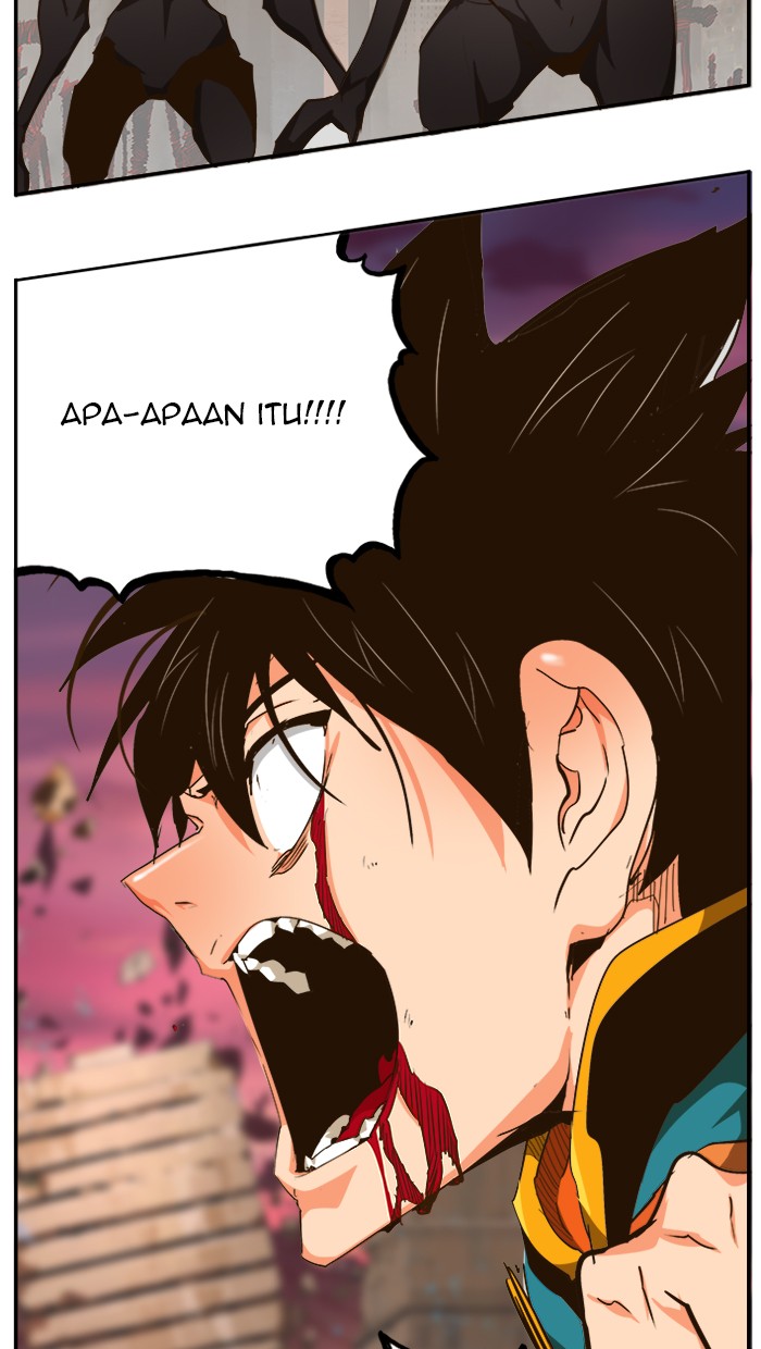 The God of High School Chapter 462 Gambar 47