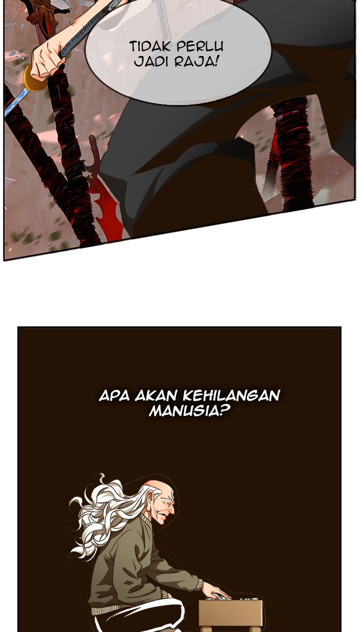 The God of High School Chapter 462 Gambar 50