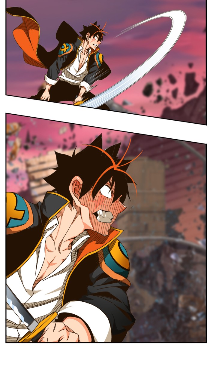 The God of High School Chapter 462 Gambar 59