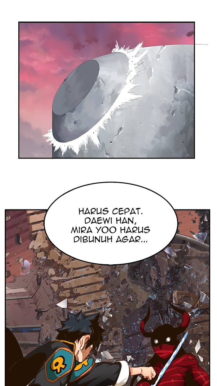 The God of High School Chapter 462 Gambar 6