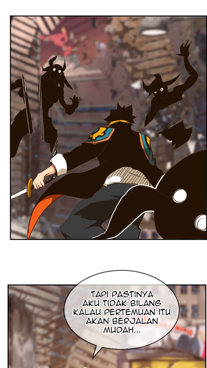 The God of High School Chapter 462 Gambar 62