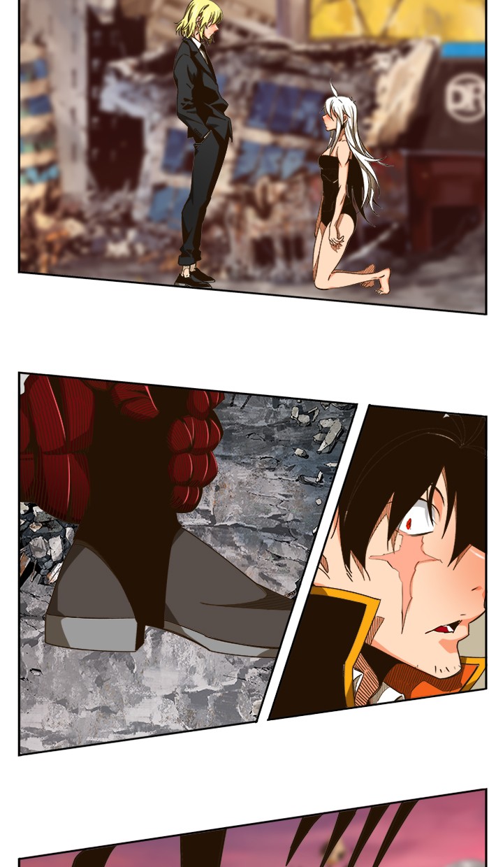 The God of High School Chapter 462 Gambar 63