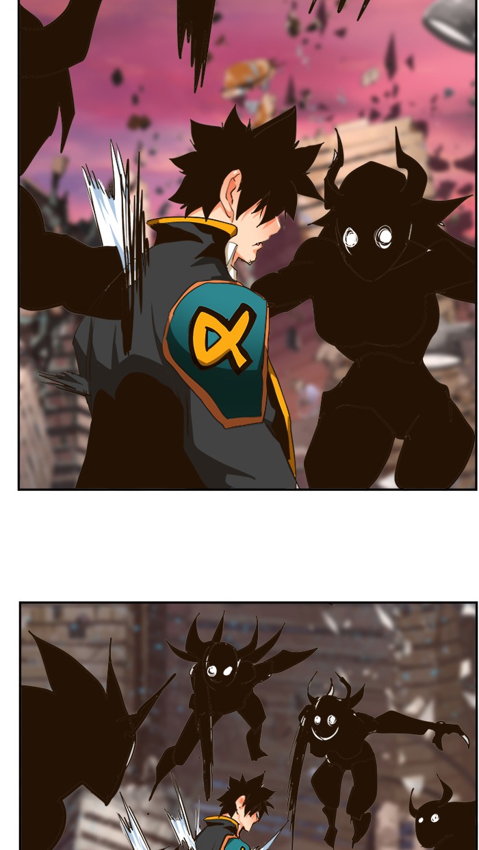 The God of High School Chapter 462 Gambar 64