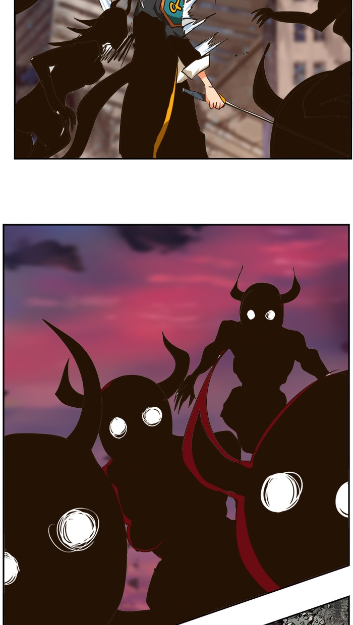 The God of High School Chapter 462 Gambar 65