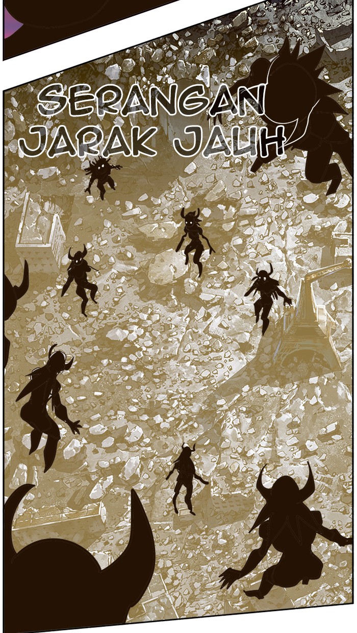 The God of High School Chapter 462 Gambar 66