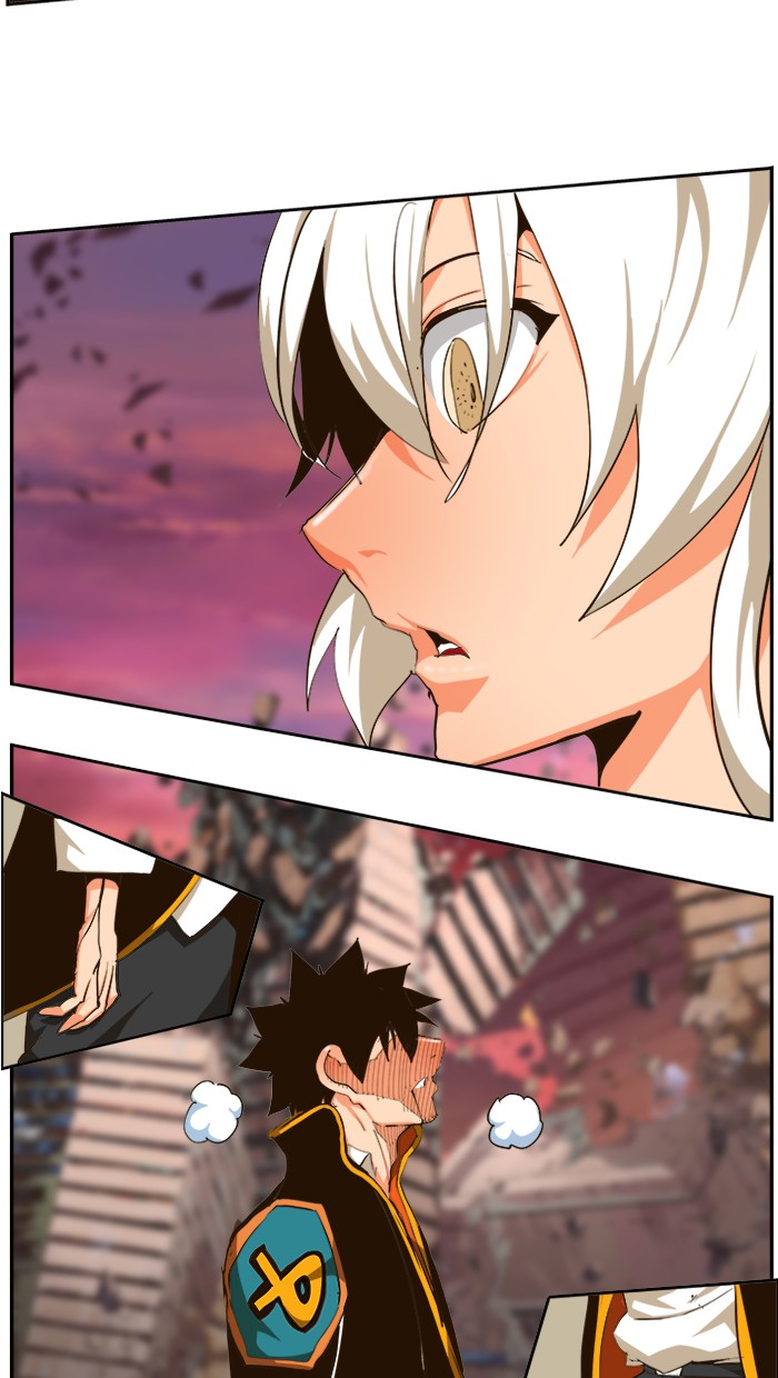 The God of High School Chapter 462 Gambar 67