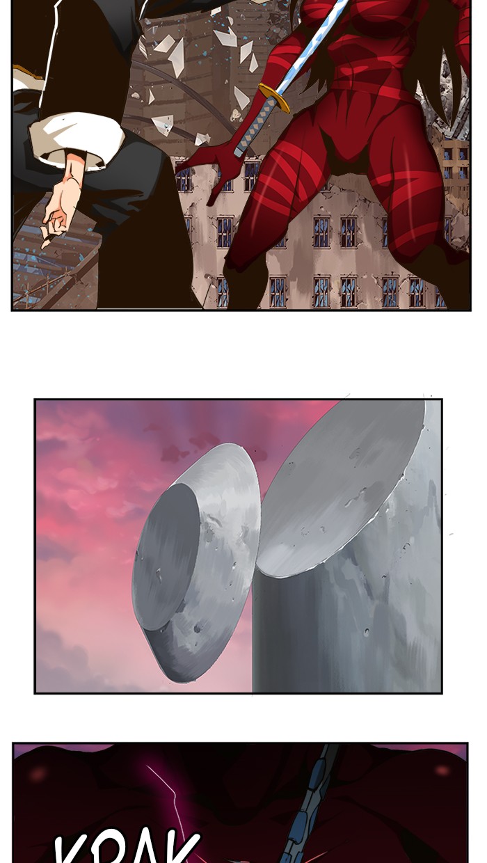 The God of High School Chapter 462 Gambar 7